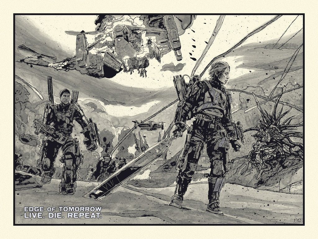 Edge of Tomorrow