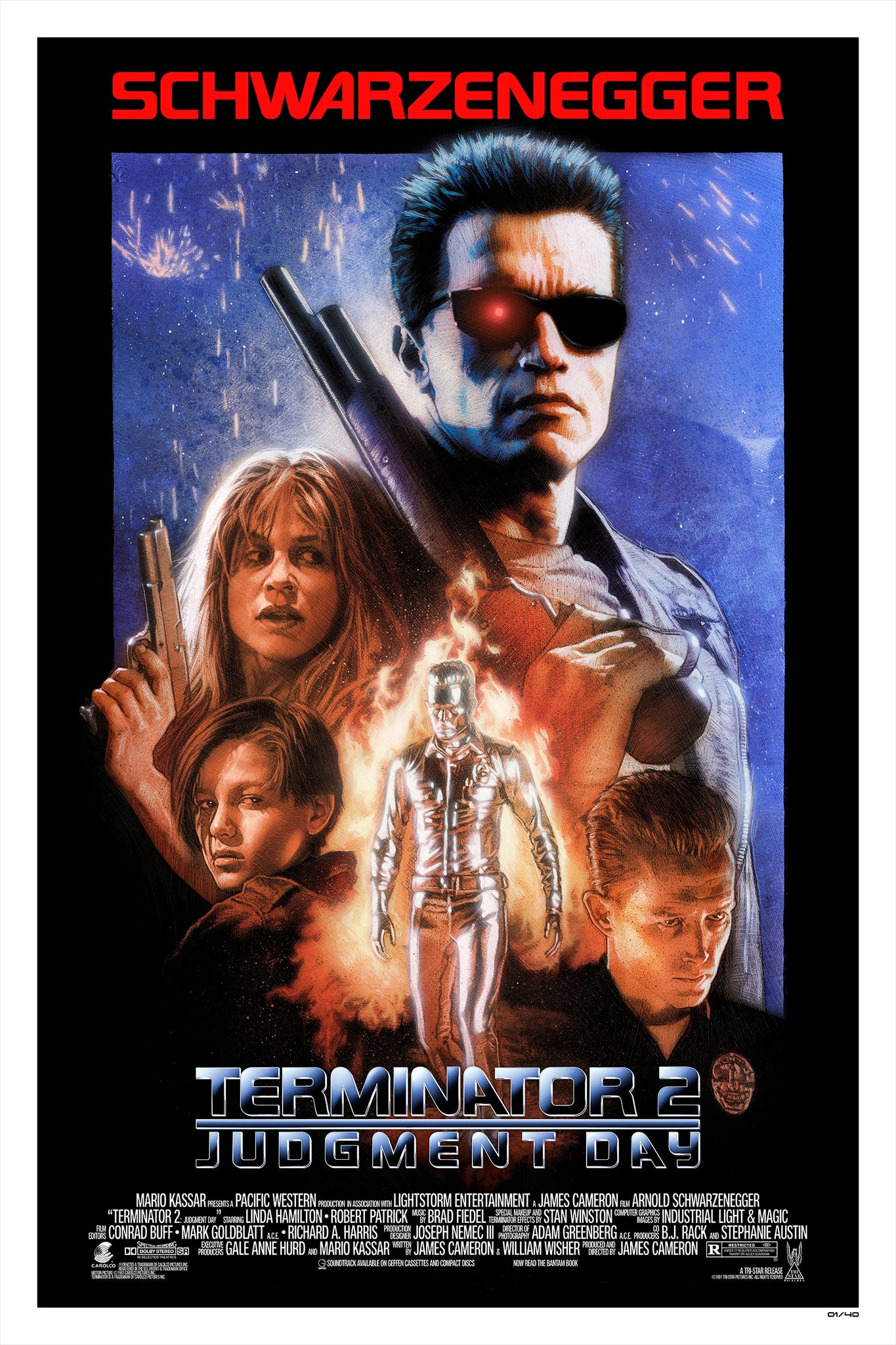 T2 JUDGMENT DAY by Ethan Pro