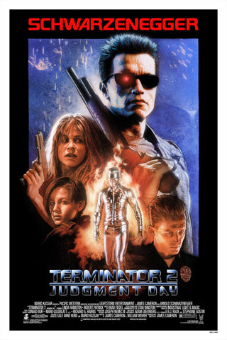 T2 JUDGMENT DAY by Ethan Pro