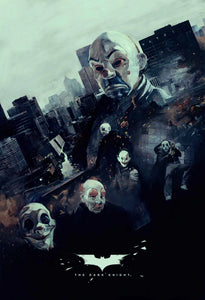 THE DARK KNIGHT - JOKER - Variant