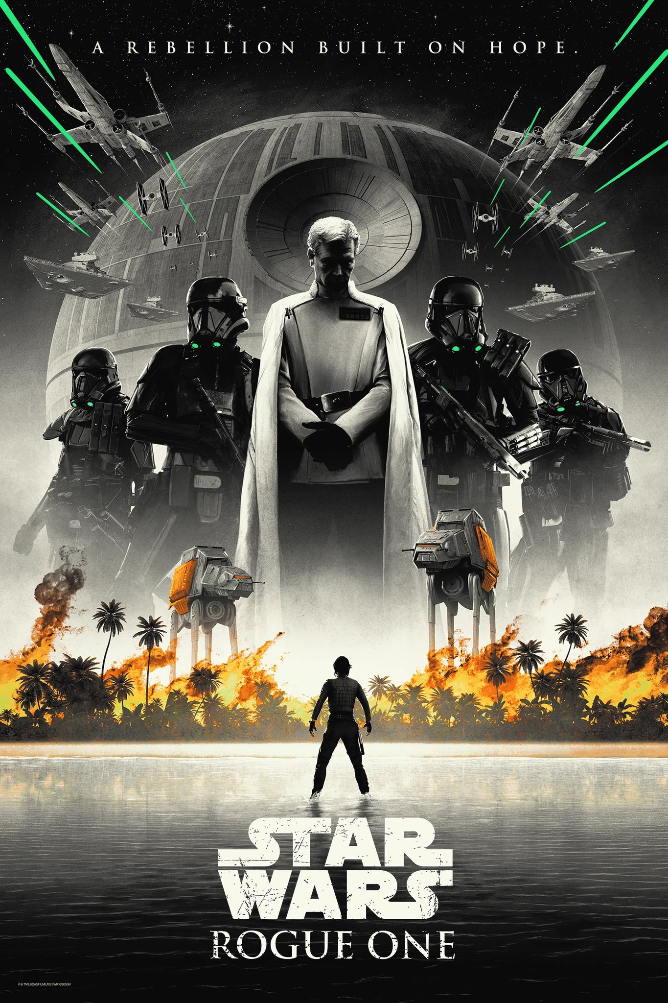Star Wars Rogue One Variant