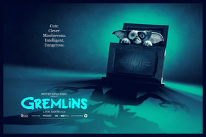 Gremlins Variant by Matt Ferguson