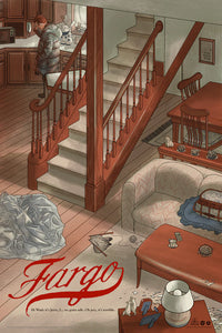 FARGO by Jonathan burton