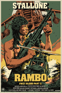 RAMBO II Mondo