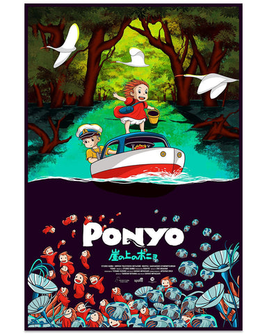 PONYO - Germain Barthelemy