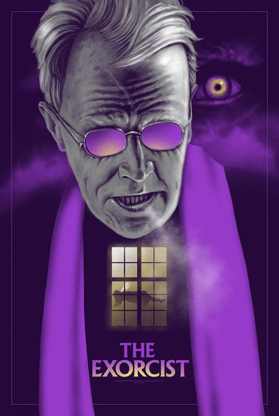 THE EXORCIST SET