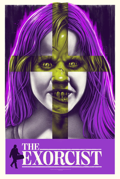 THE EXORCIST SET