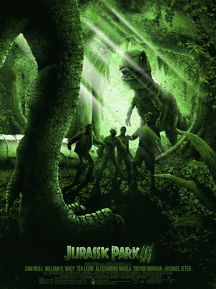 Jurassic Park 3