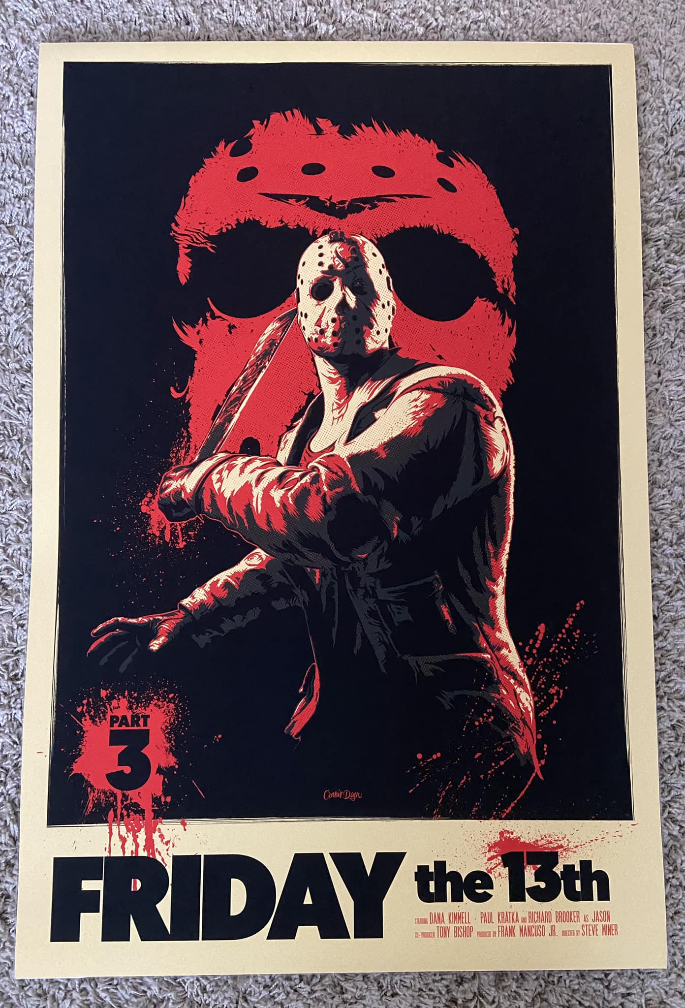 Friday the 13th Jason