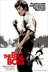 BRUCE LEE The Big Boss