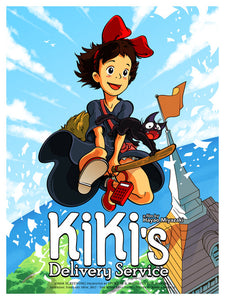 KIKI'S Delivery Service AP