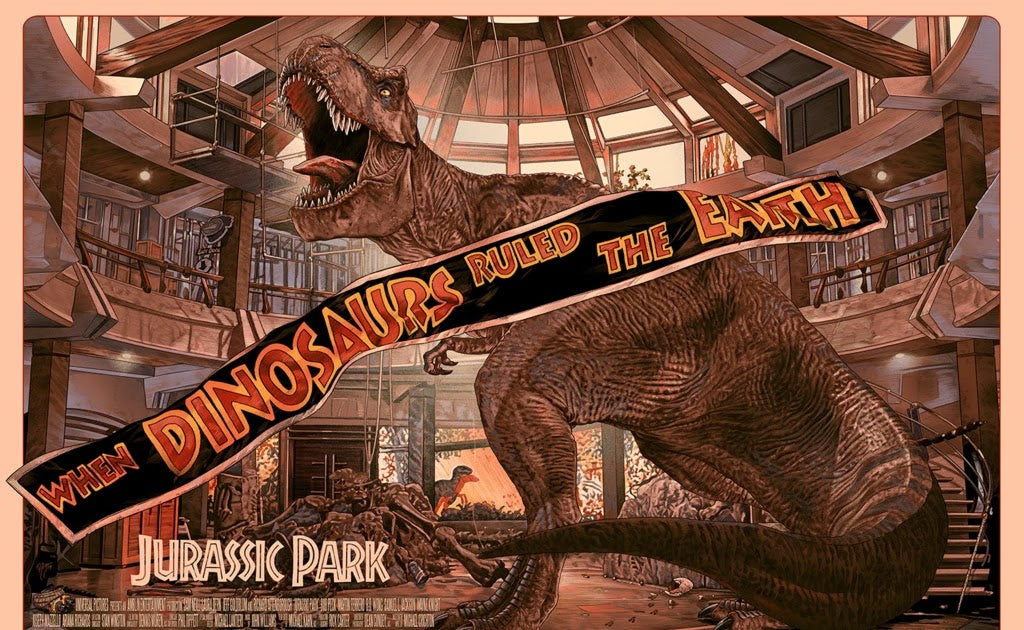 JUAN CARLOS RUIZ BURGOS "JURASSIC PARK"