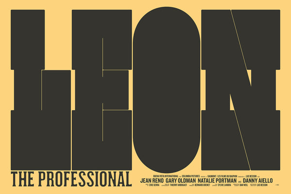 Leon: The Professional