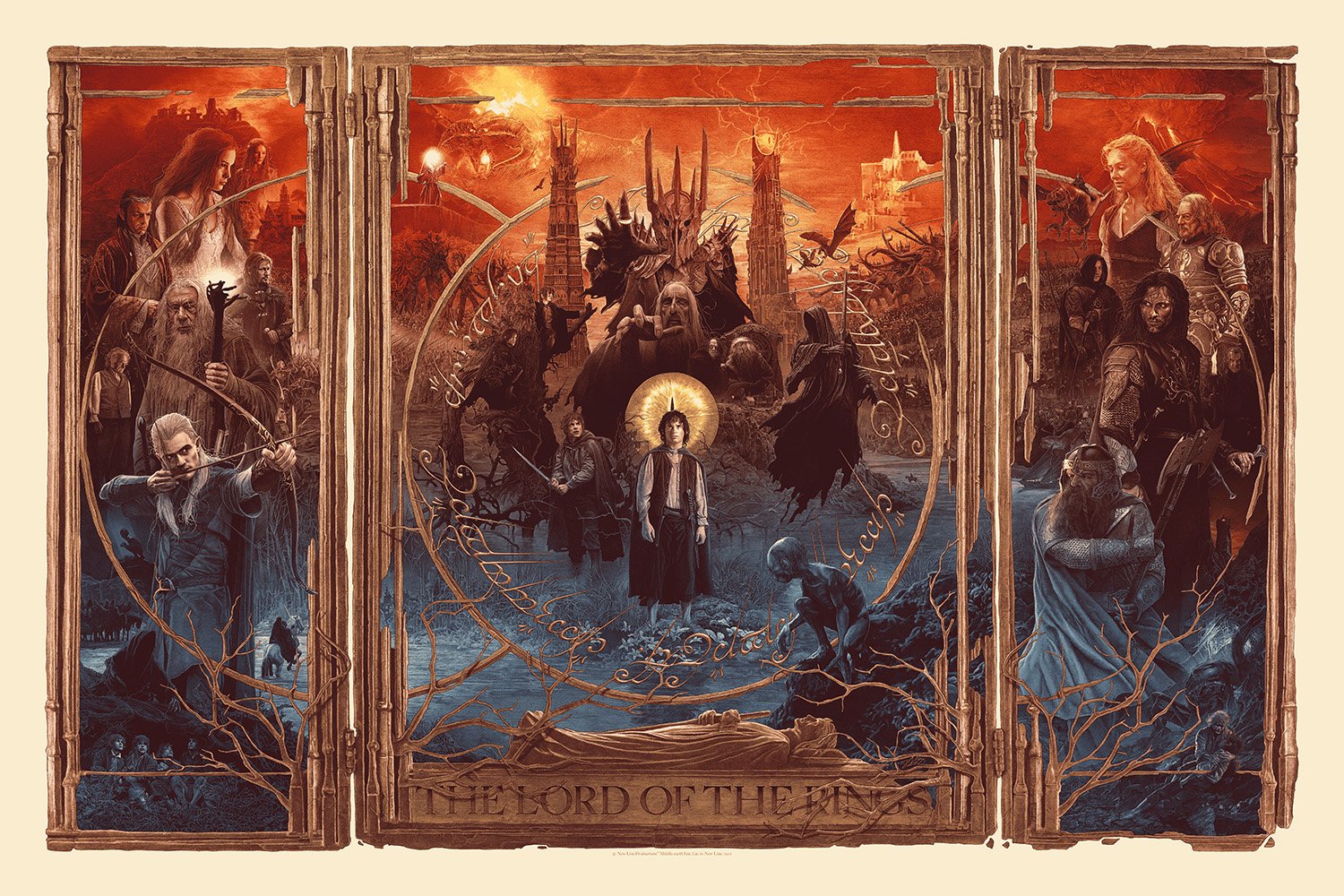 The Lord of the Rings