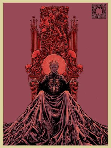 HELLRAISER - We have such sights to show you