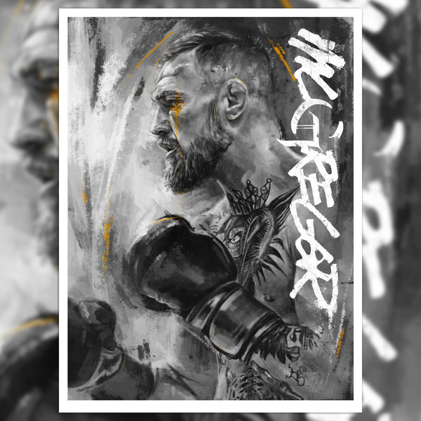 McGregor V Mayweather - AP Run