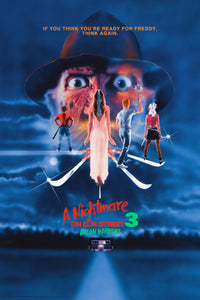A Nightmare on Elm Street 3 Dream Warriors