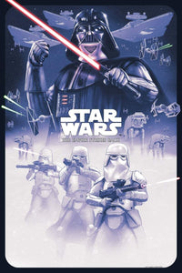 Star Wars The Empire Strikes Back Tom Walker