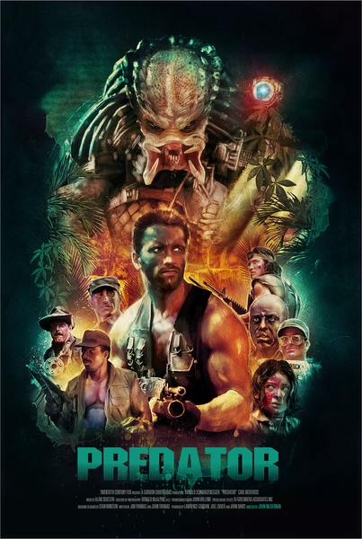 PREDATOR RD