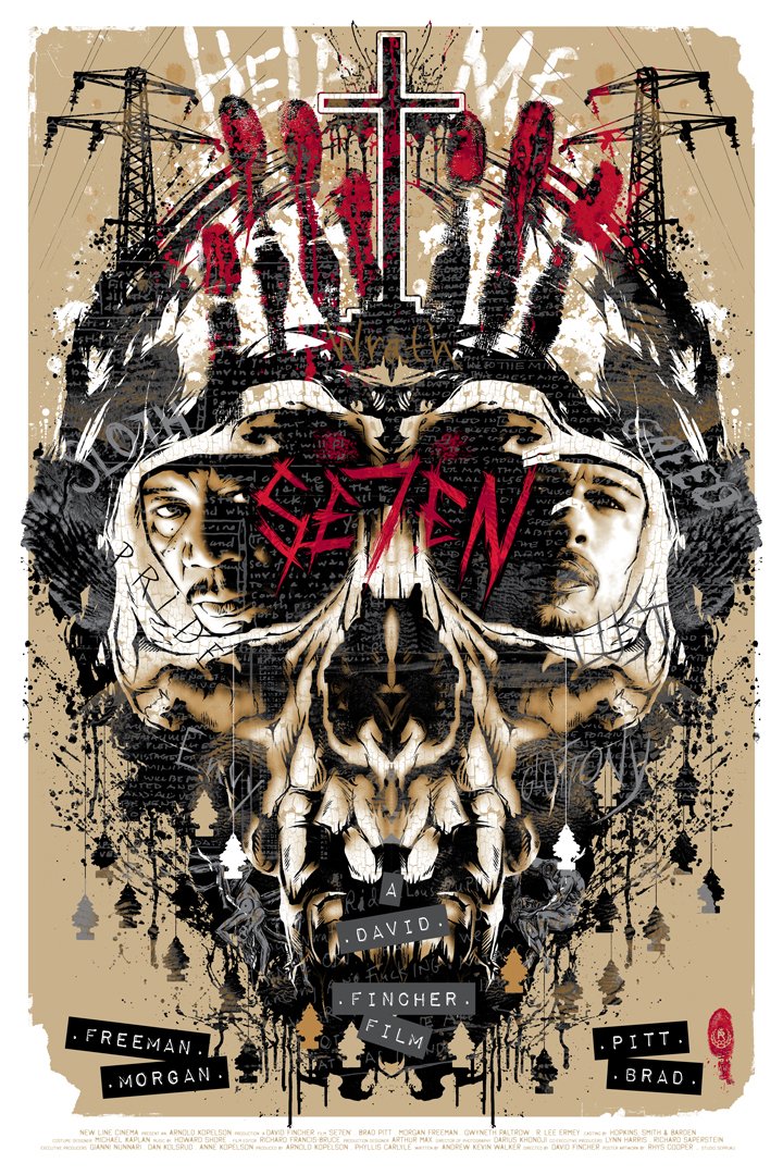 SE7EN Variant