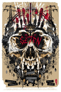SE7EN Variant