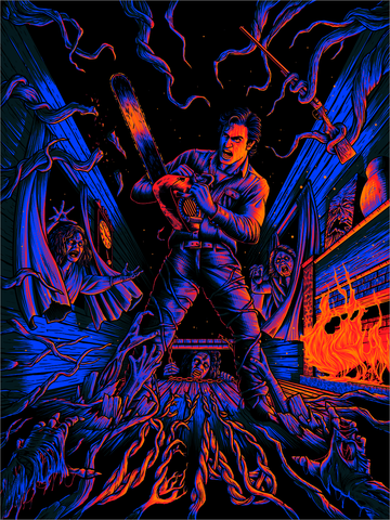 EVIL DEAD YOU'RE GOING DOWN