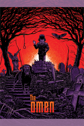 The Omen HELLHOUND