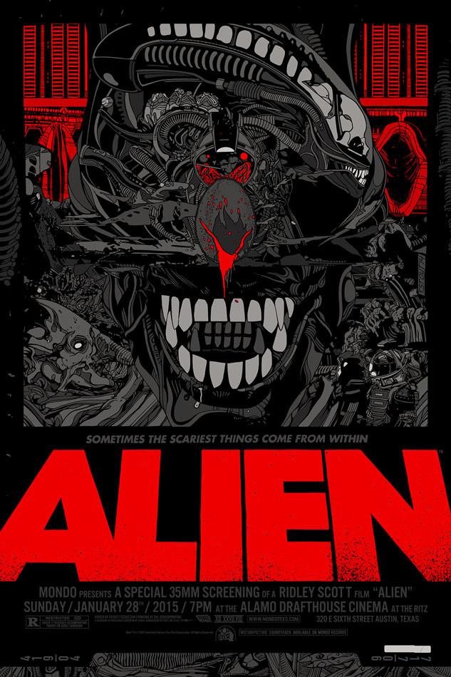 Alien MONDO