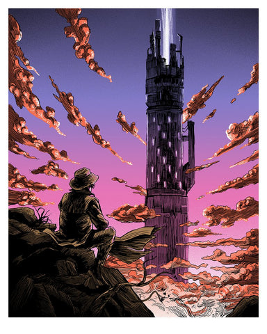 THE GUNSLINGER FOLLOWED