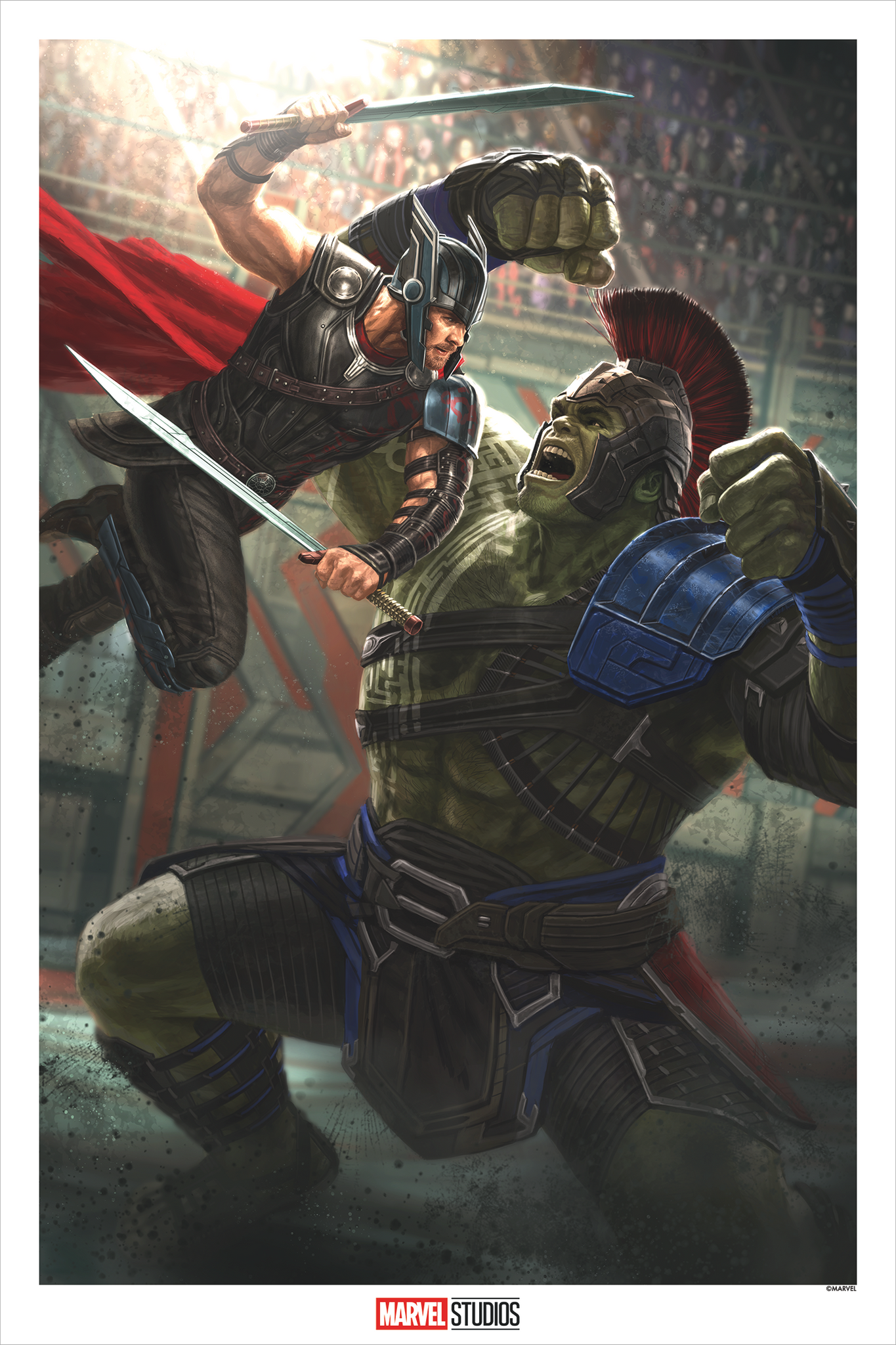 Thor Ragnarok
