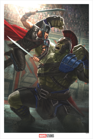 Thor Ragnarok