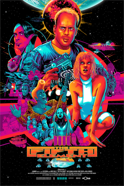 THE FIFTH ELEMENT BIG BADA BOOM