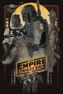STAR WARS The Hunters - Empire Strikes Back Variant