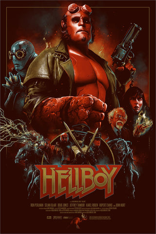 HellBoy