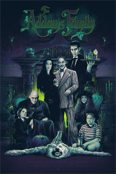 The Adams Family