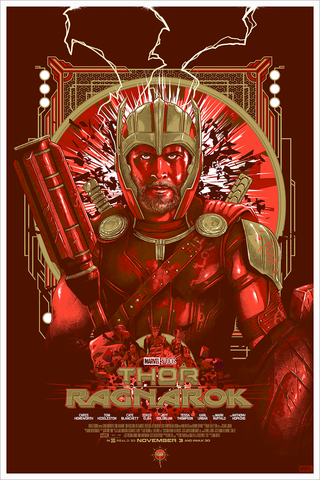 THOR RAGNAROK