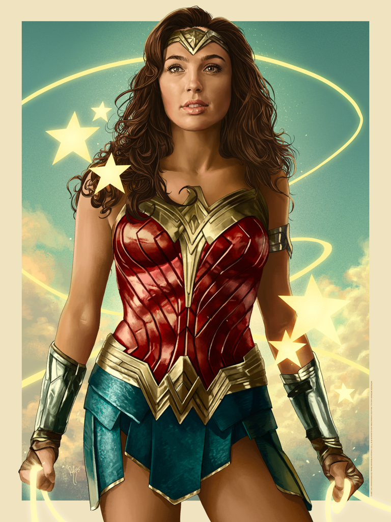 Wonder Woman
