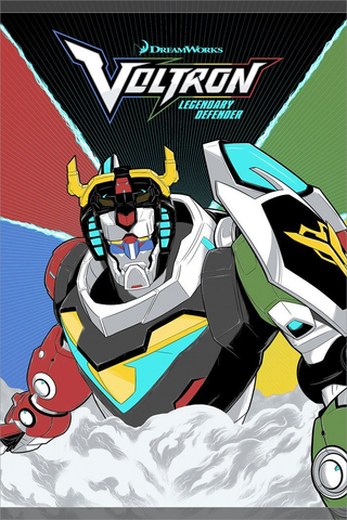 Voltron Legendary Defender