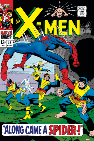 X-Men #35