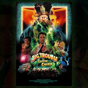 Big Trouble In Little China LO PAN