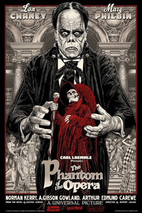 The Phantom of the Opera Variant