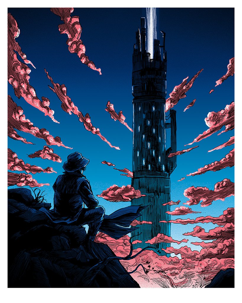 THE GUNSLINGER