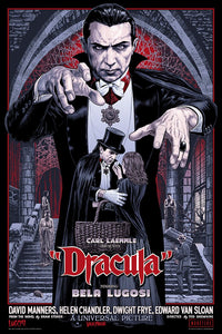Dracula by Chris Weston