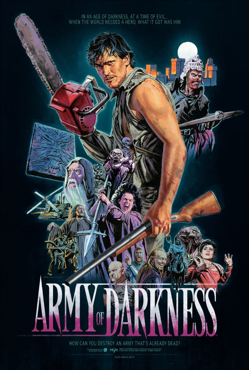 Army Of Darkness