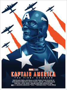 Captain America: The First Avenger By Doaly