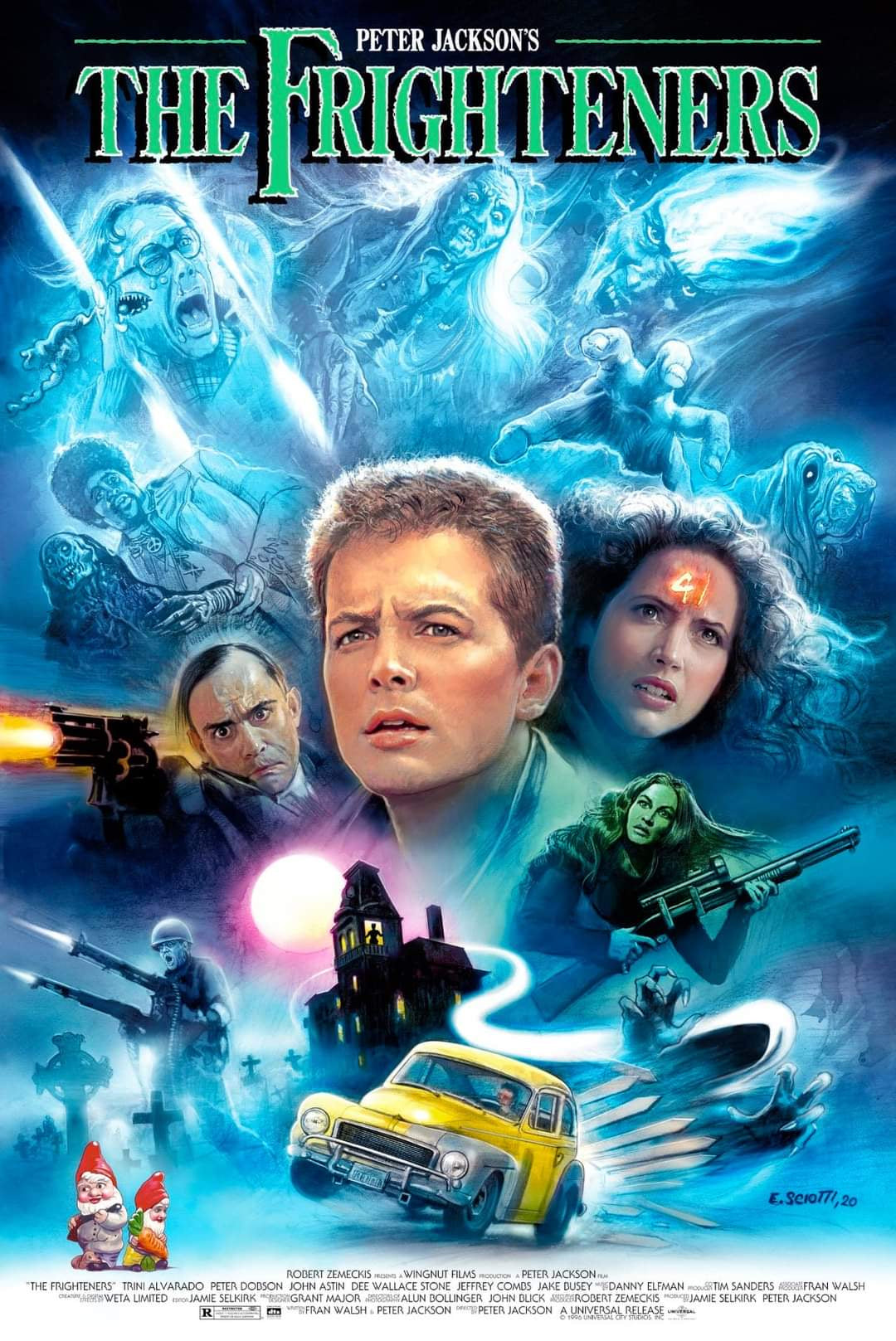 The Frighteners (1996)