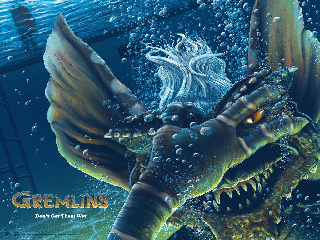 Gremlins Mondo