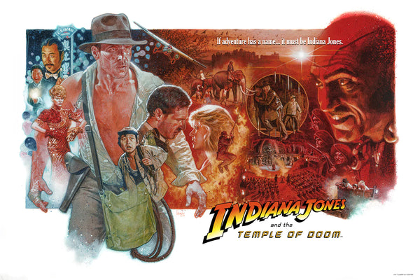 Indiana Jones Temple Of Doom