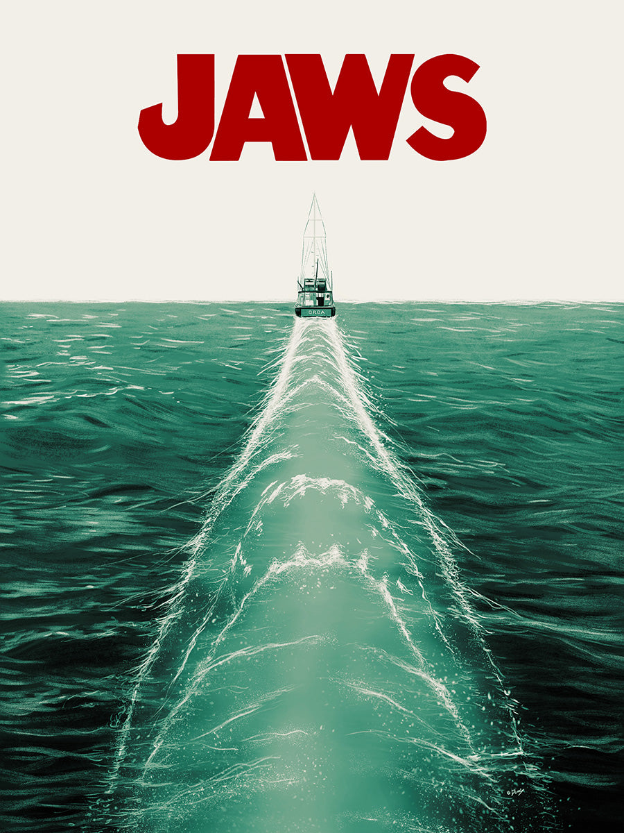 JAWS by DOALY