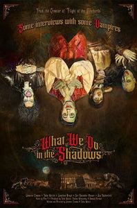 WHAT WE DO IN THE SHADOWS